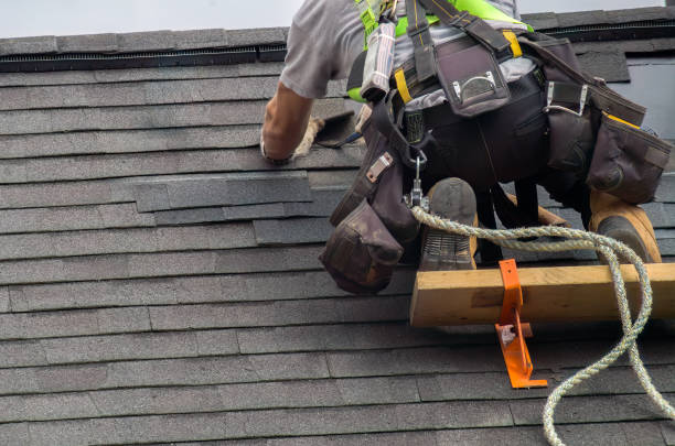 Trusted Storm Damage Roof Repair service in Hudson, IN - Brentwood Metal Roofing